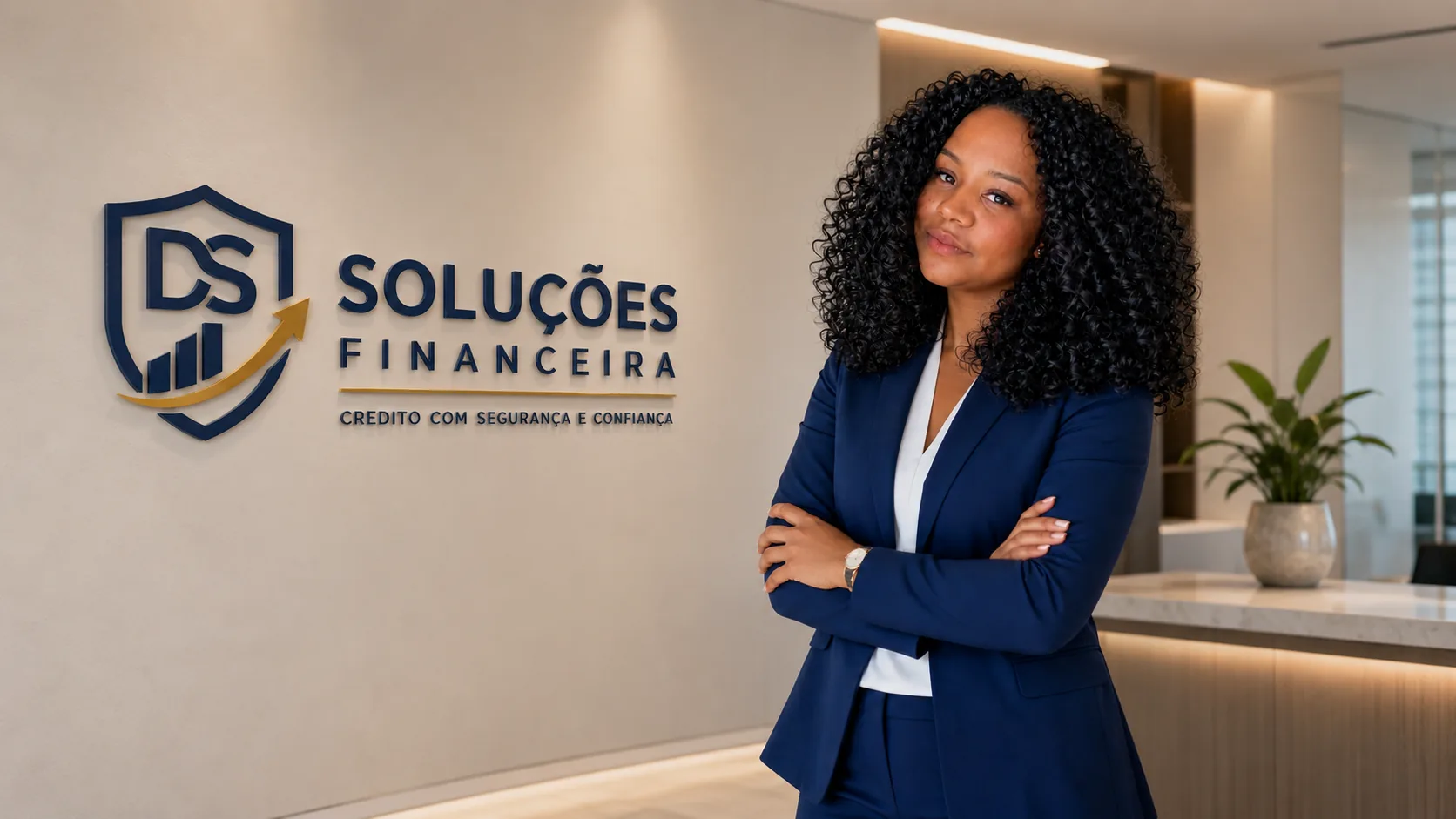 Consultora da DS Soluções Financeiras